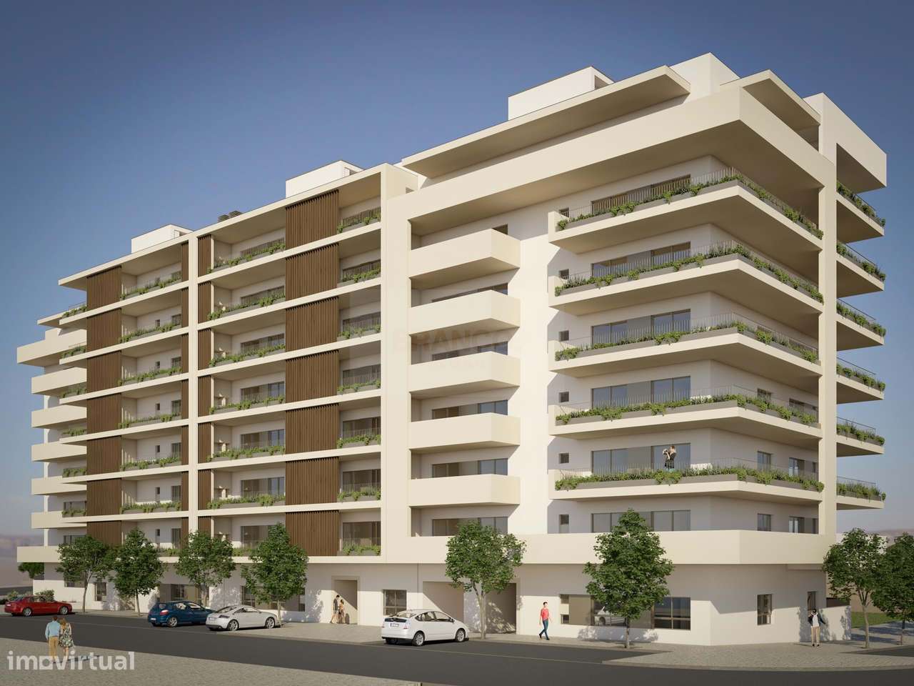 Apartamento T1 com Garagem | Centro de Portimão-5