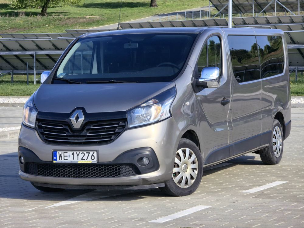 Renault Trafic 2017