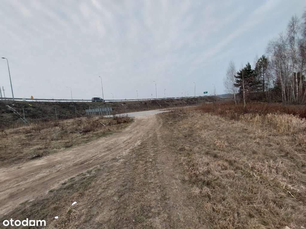 Działka usługowo-produkcyjna + mieszkanie, 1630 m2 - Pełny obrazek: 5/8