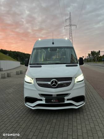 Mercedes-Benz Cuby Sprinter 519 CDI 16+2+7 City Line No. 500 - 9