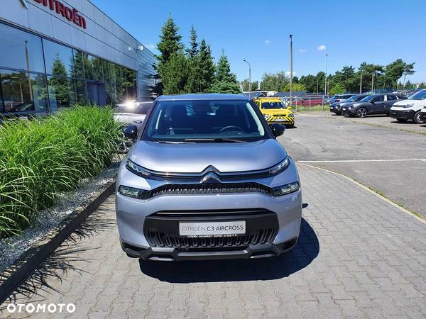 Citroën C3 Aircross 1.2 PureTech Feel S&S - 2