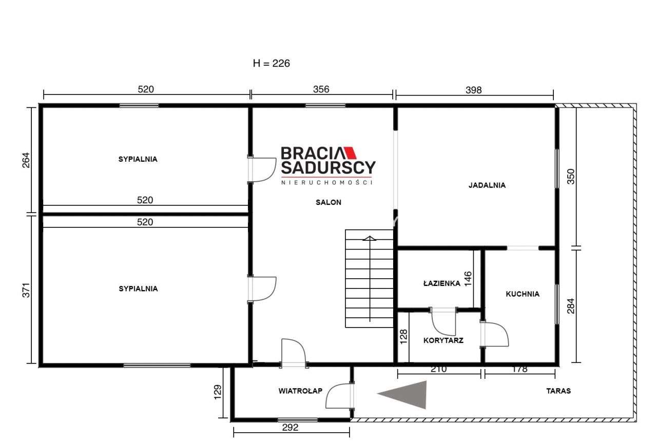 Dom + Agroturystyka / Dolinki Krakowskie - Pełny obrazek: 4/20