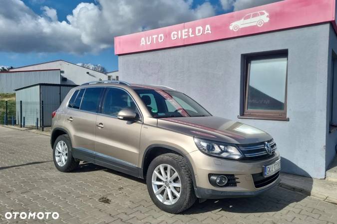 Volkswagen Tiguan - 2