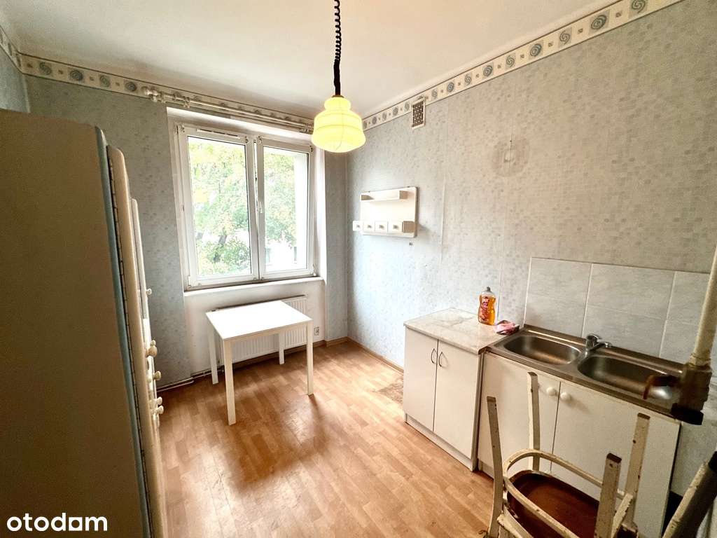 M3 w centrum miasta, pierwsze piętro-4