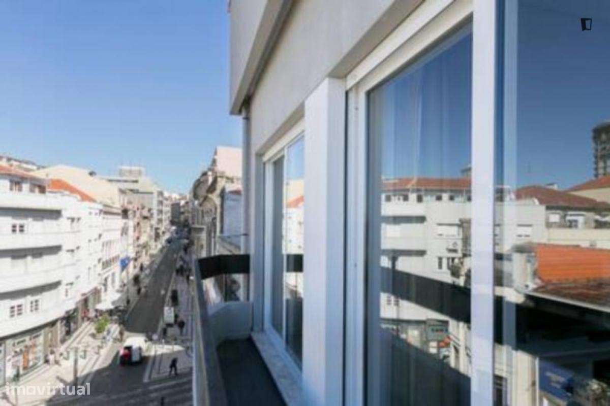 Apartamento com 1 quartos - localizado em Santo Ildefonso Porto - Grande imagem: 5/7