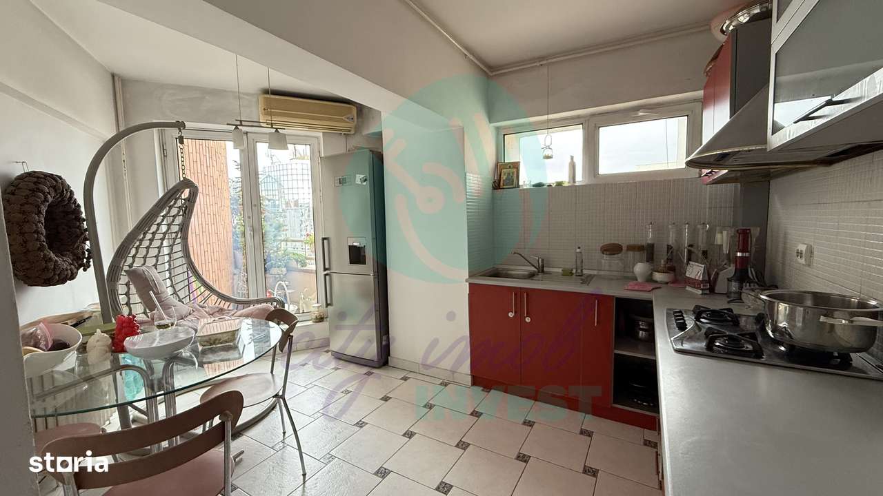 3 camere spatioase - CALEA CALARASILOR - Imagine principală: 3/10