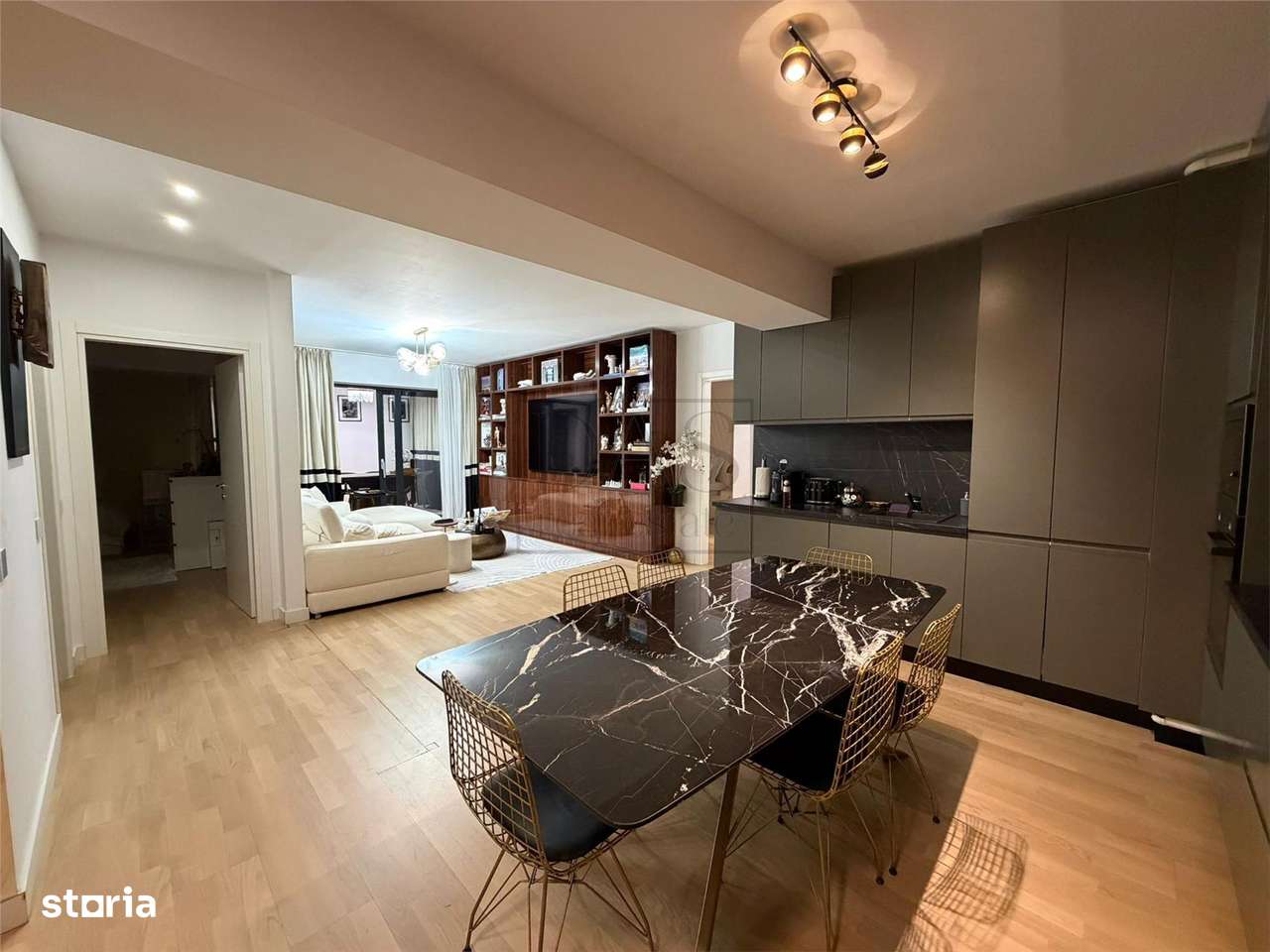 Apartament 3 camere | Upground Residence | Metrou Pipera