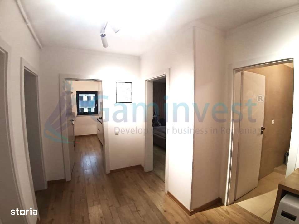 Apartament cu 2 camere, cartier Viena, Oradea, A2498B Gaminvest - Imagine principală: 5/6