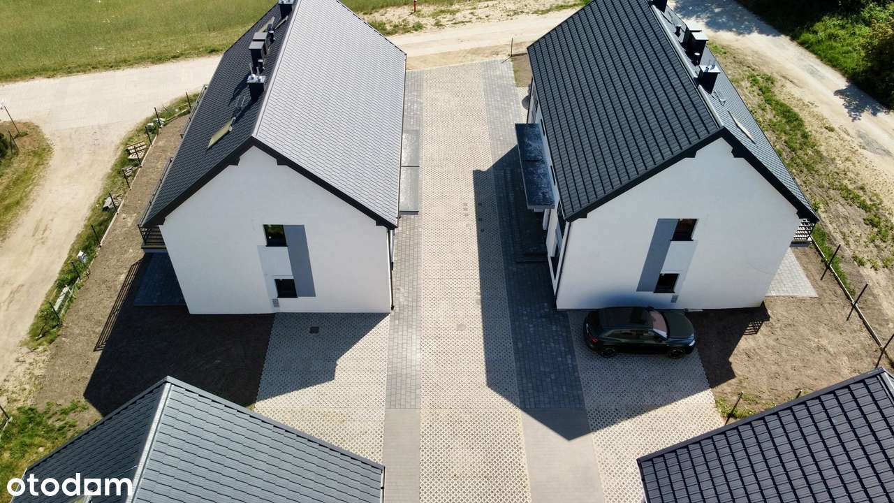 Mieszkanie bezczynszowe z ogrodem i dużym tarasem * nad morzem *-13