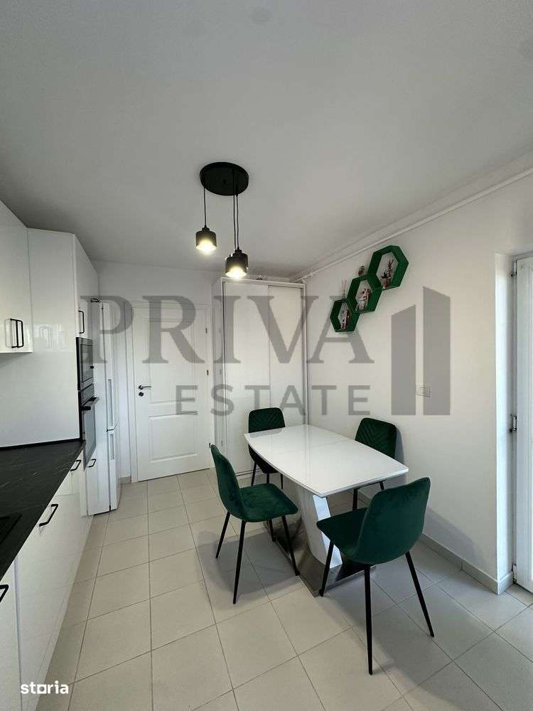 Apartament de inchiriat cu 2 camere decomandat Giroc - Imagine principală: 5/8