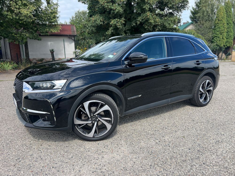 DS DS7 Crossback 1.6 PureTech GPF Grand Chic 2018