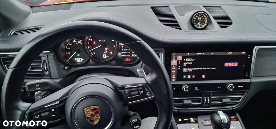 Porsche Macan GTS - 22