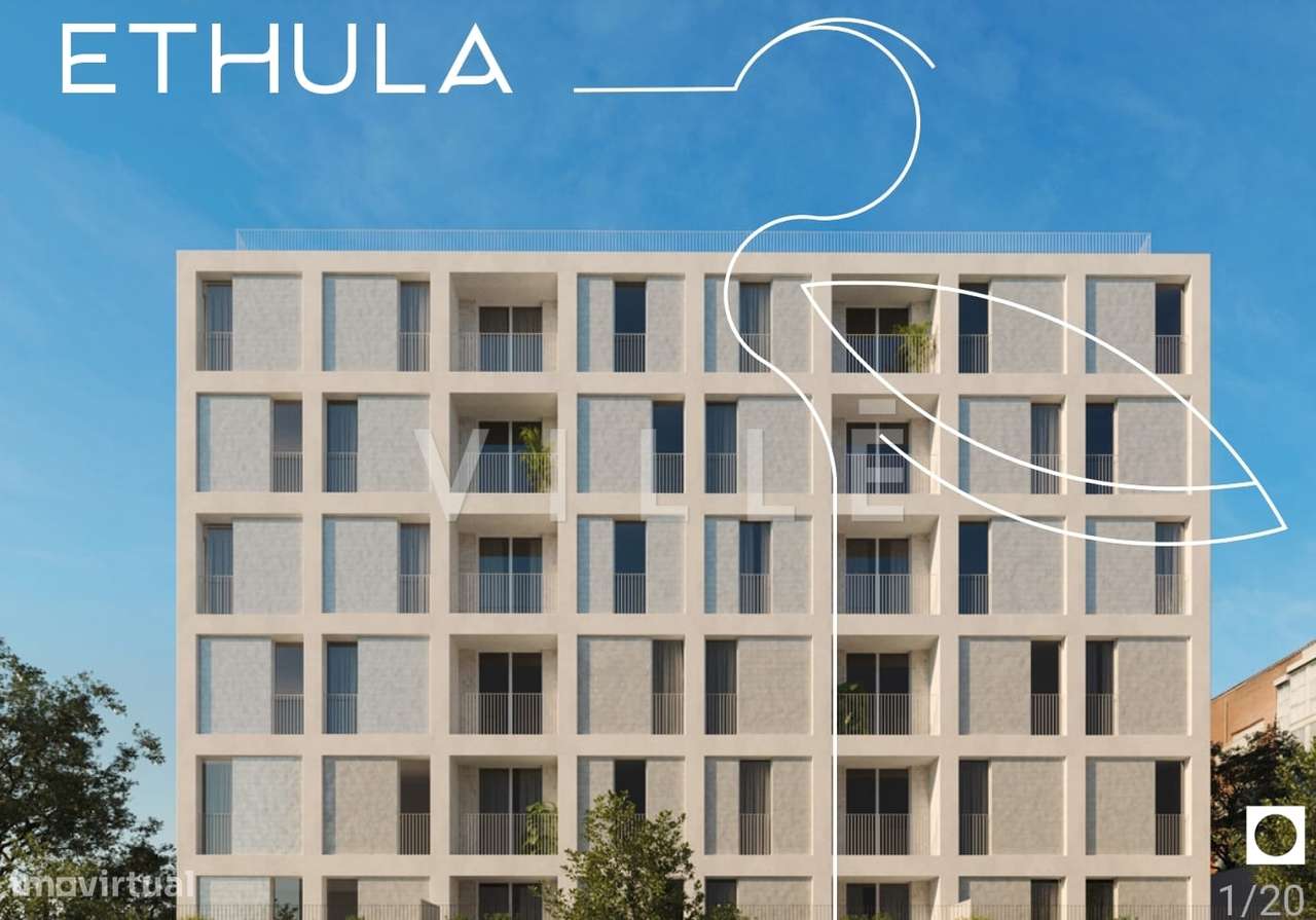 Apartamento T2 Venda em Glória e Vera Cruz,Aveiro - Grande imagem: 3/16