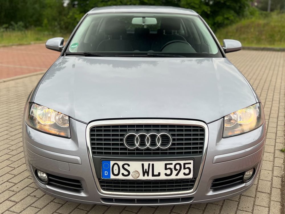 Audi A3 8P (2003-2012) 2007