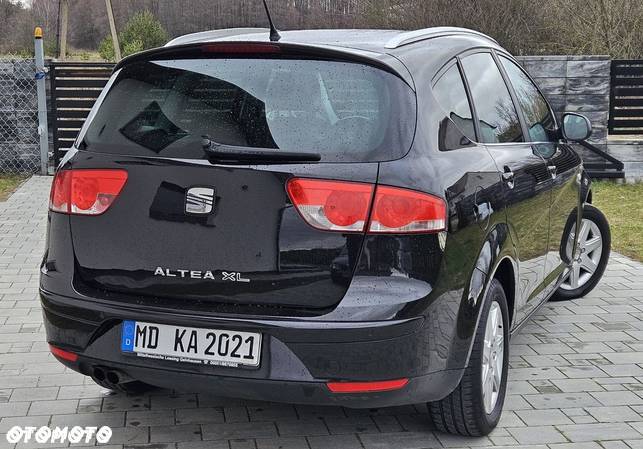 Seat Altea XL 2.0 TDI DPF Stylance - 10