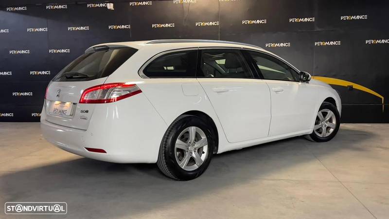 Peugeot 508 SW BlueHDi 150 Stop&Start Allure - 47