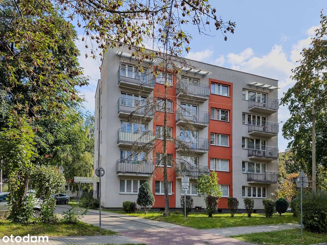 Dwupokojowe mieszkanie przy ulicy Reptowskiej-12