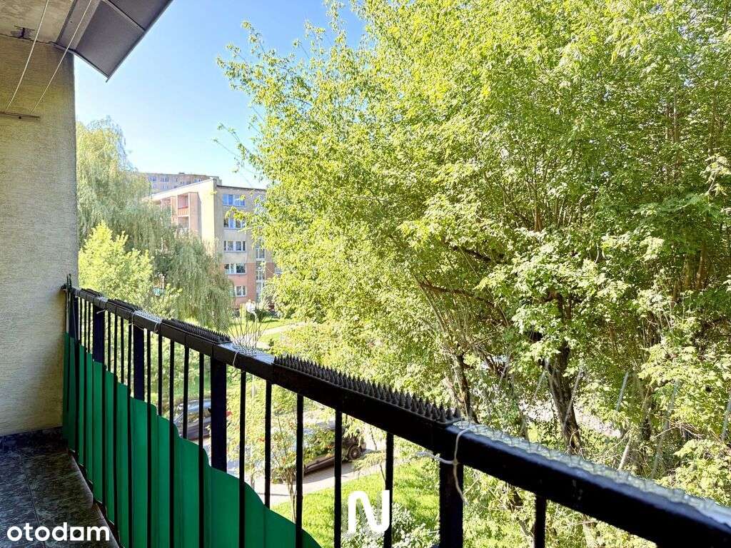 Świetne mieszkanie z balkonem i komórką na Retkini-8