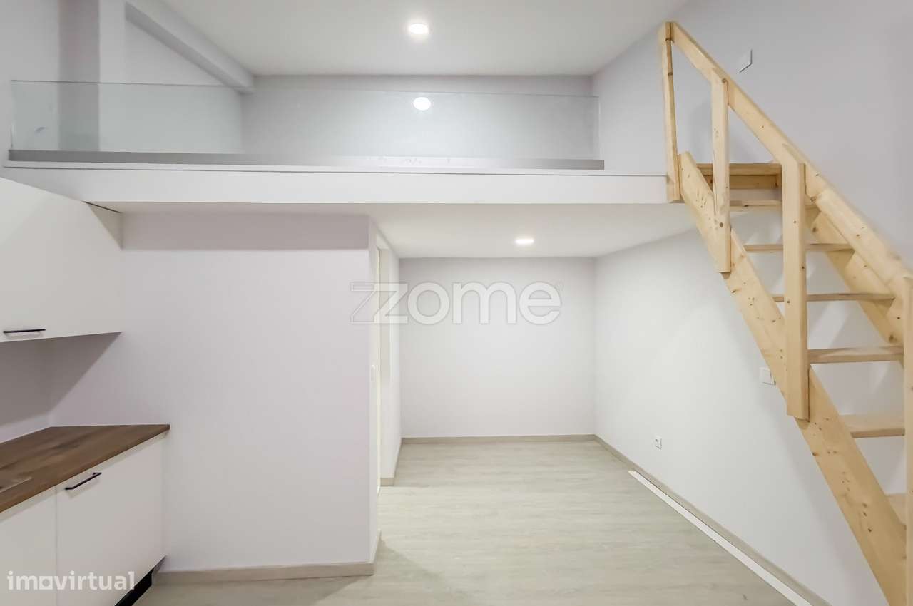 Moradia T0 no coração da cidade do Porto - Grande imagem: 2/15