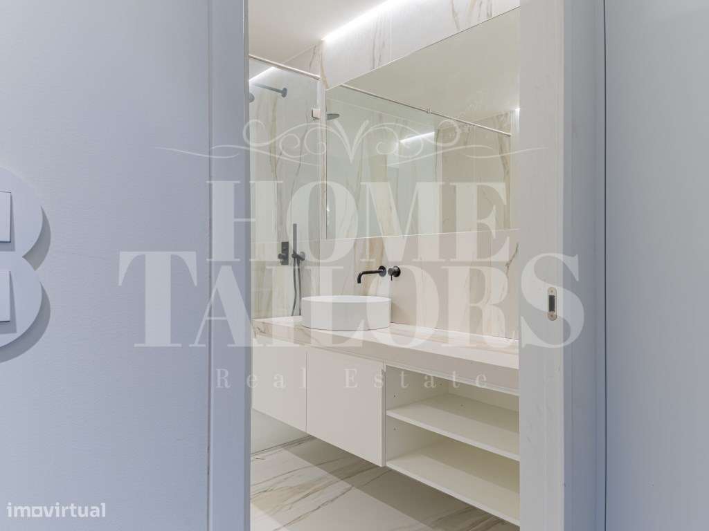 Apartamento T1 exclusivo no coração de Lisboa-13