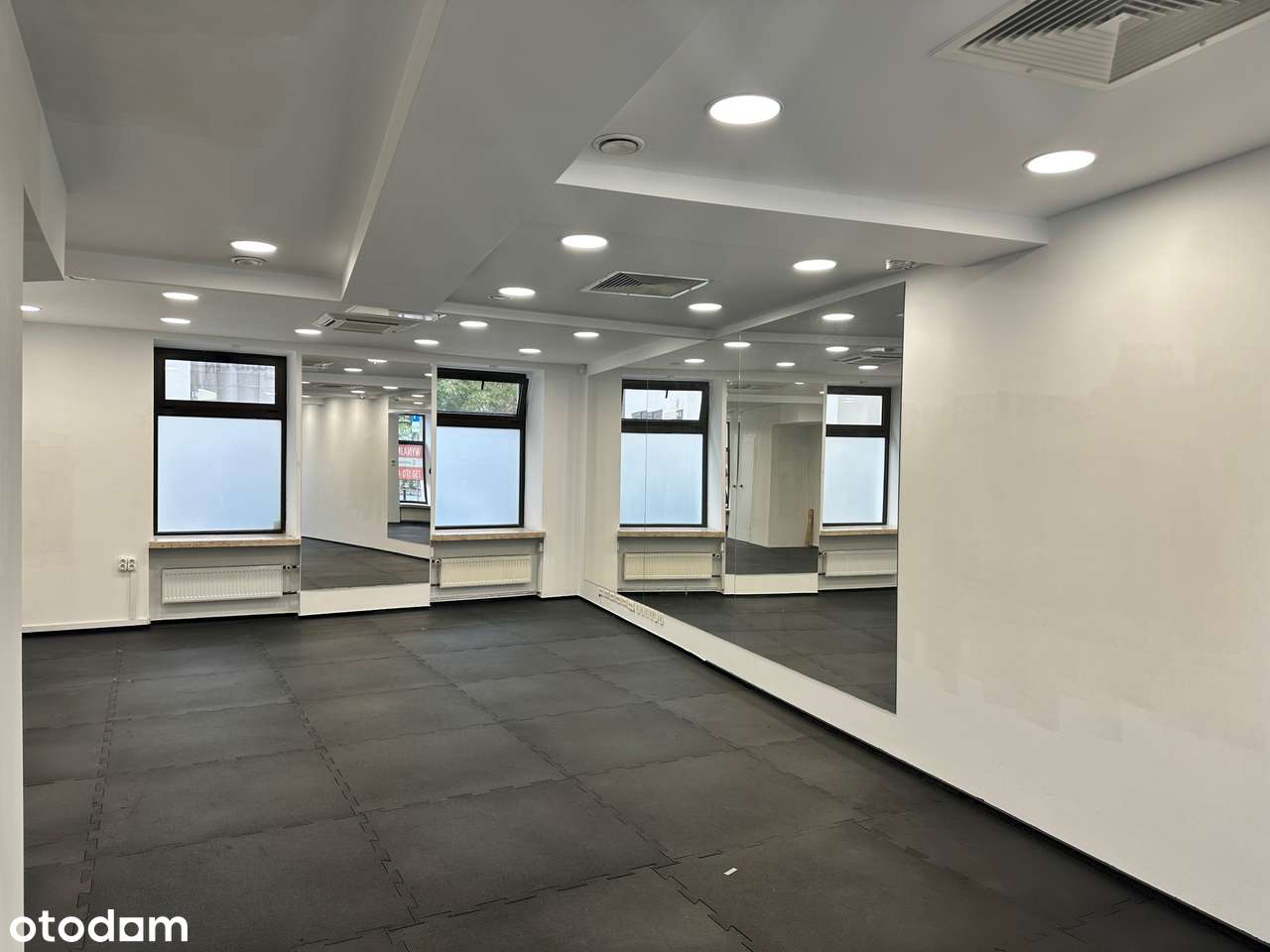 BEZPOŚREDNIO Targowa lokal handlowo-usługowy  o powierzchni 89,17 m2, - Pełny obrazek: 4/17