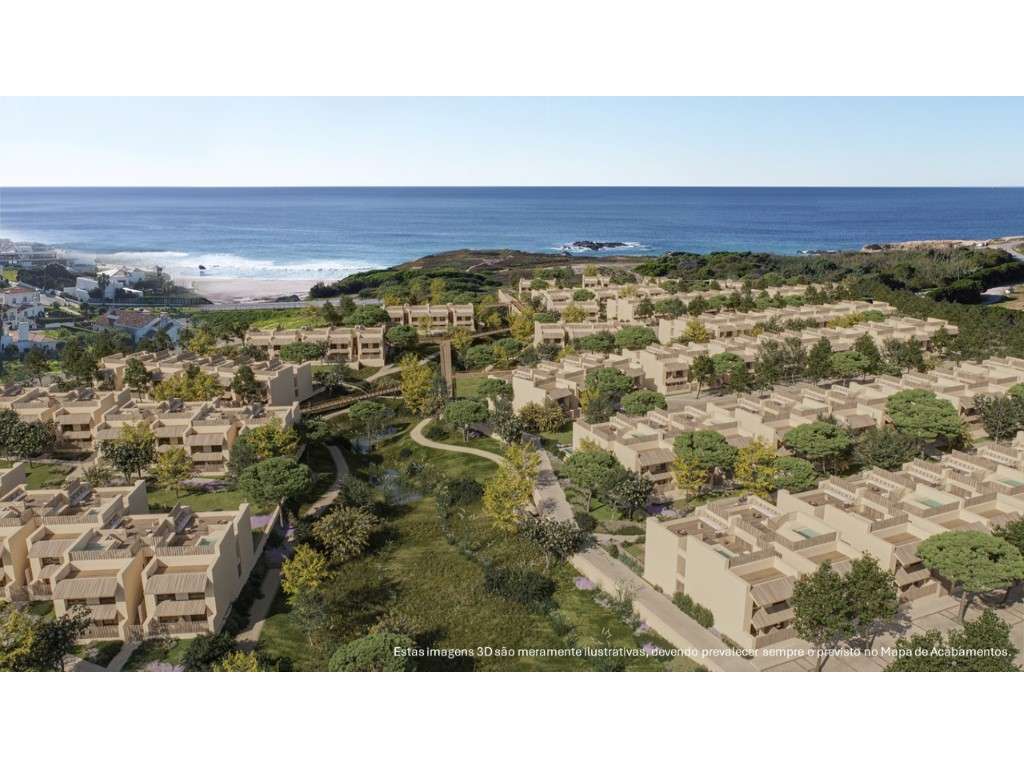 Pestana Porto Covo Beach Residences T2+1 - Grande imagem: 4/18
