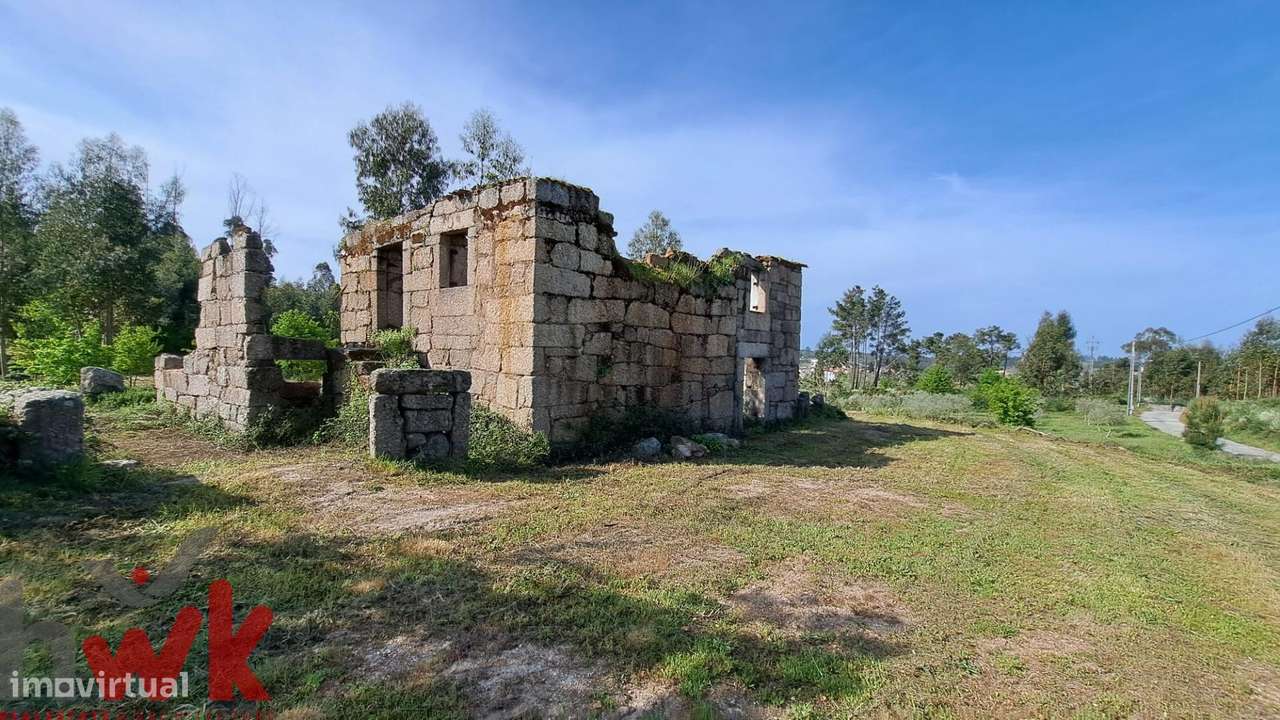 QUINTA cerca 1.5Ha, com CASA PEDRA 100m2, registada como habitação-5