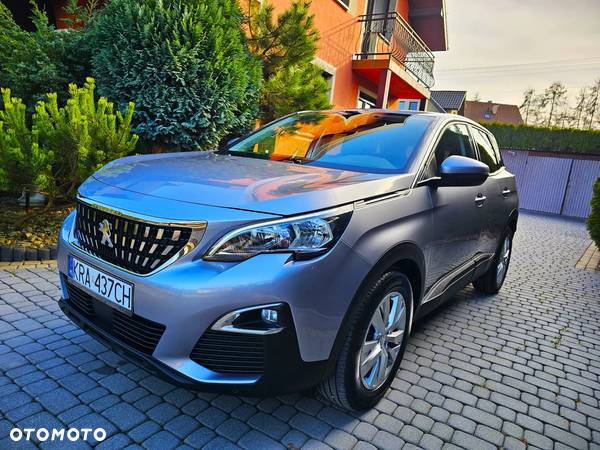 Peugeot 3008 - 3