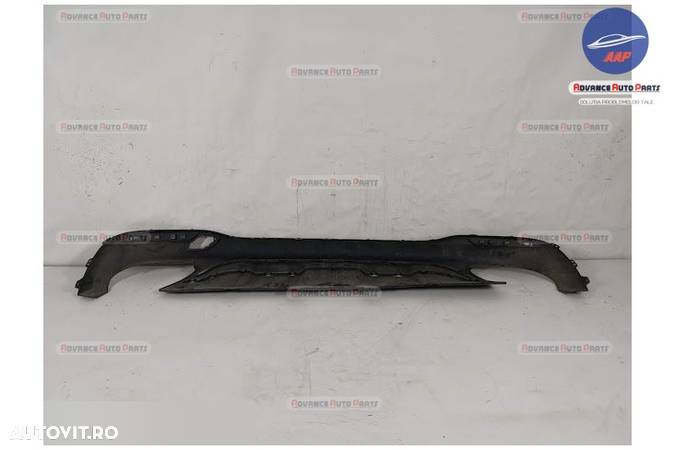 Spoiler Bara Spate Mercedes GLE AMG W166 2016 2017 2018 2019 original - 4