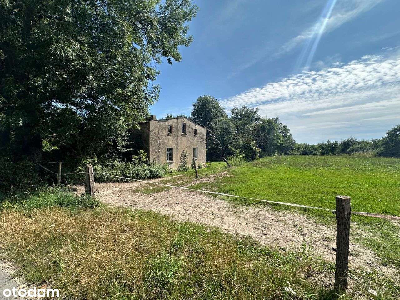 Działka z dużym potencjałem ,Złotniczki-1