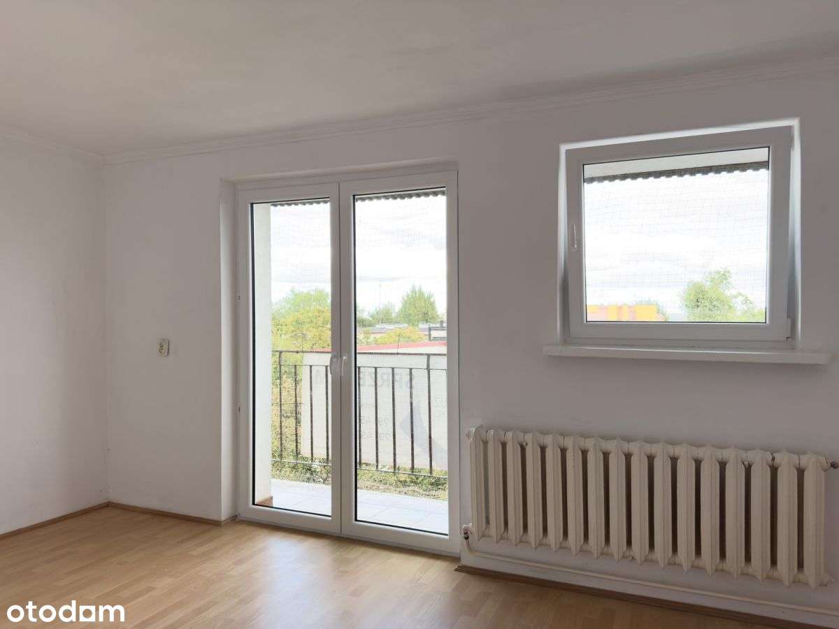 3 pokoje | balkon | Kochanowskiego| po odświeżeniu-8