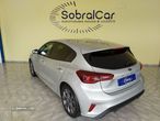 Ford Focus 1.0 EcoBoost MHEV ST-Line - 8