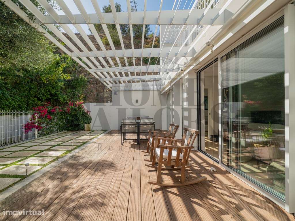 Apartamento T2+1 com jardim privativo no Condomínio Jardins do Mar,...-12