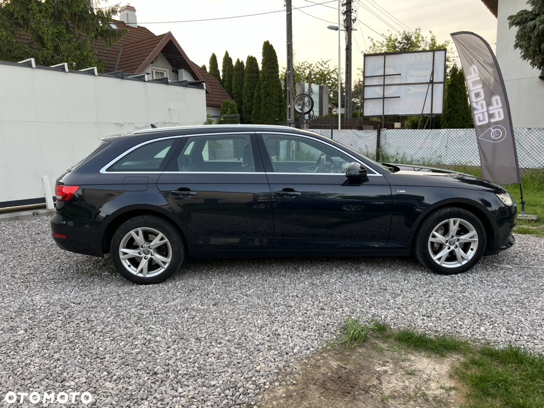 Audi A4 2.0 TDI S tronic - 11