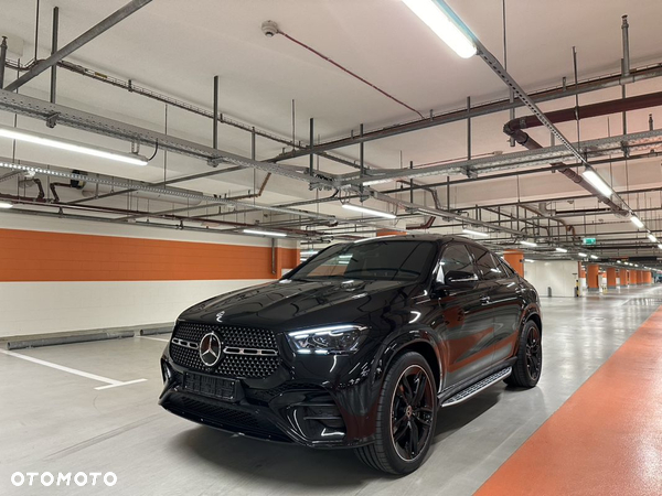 Mercedes-Benz GLE Coupe 450 d mHEV 4-Matic AMG Line - 2