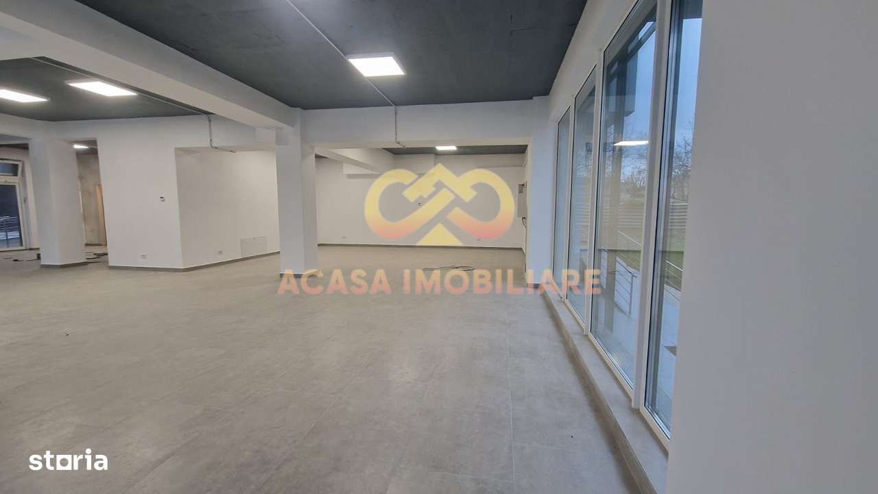 CUG SPATIU COMERCIAL PRIN DESTINATIE  NOU 261MP - Imagine principală: 4/14