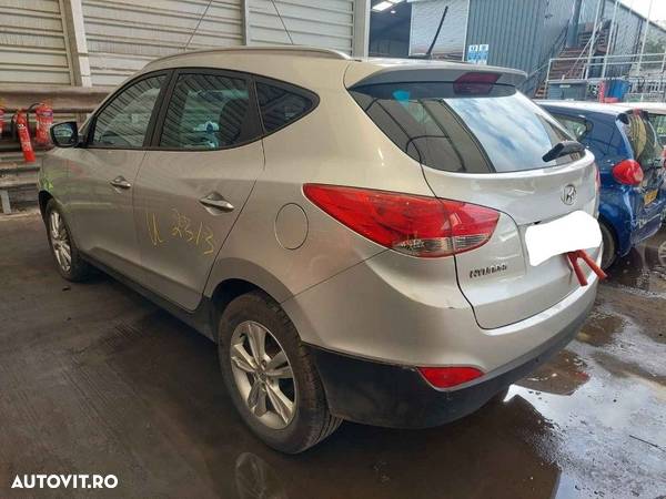 Injector Hyundai ix35 2011 SUV 1.7 DOHC - 4