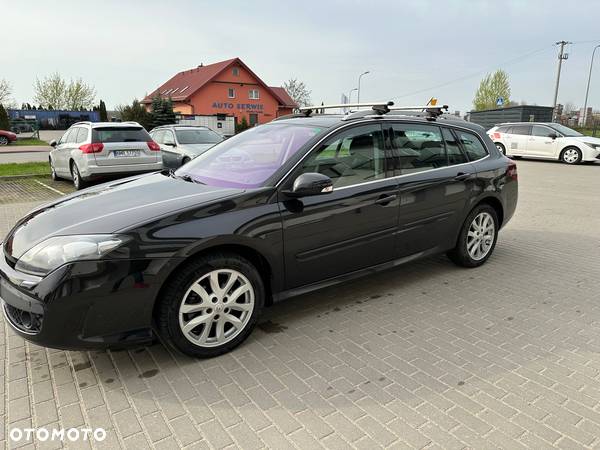 Renault Laguna 2.0 dCi Bose Edition - 10