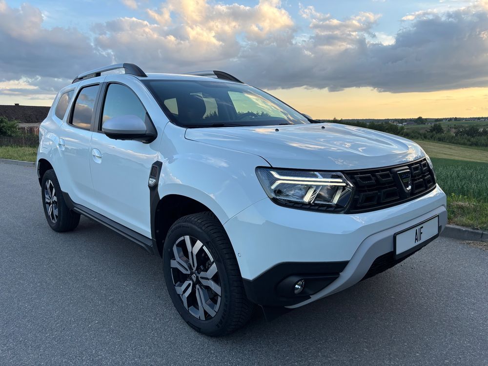 Dacia Duster II TCe 100 2WD Prestige 2022