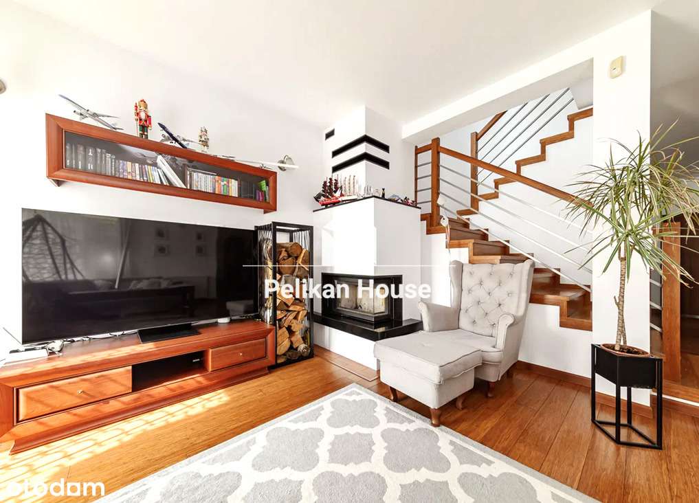 Przytulny dom wolnostojący gotowy do zamieszkania-7