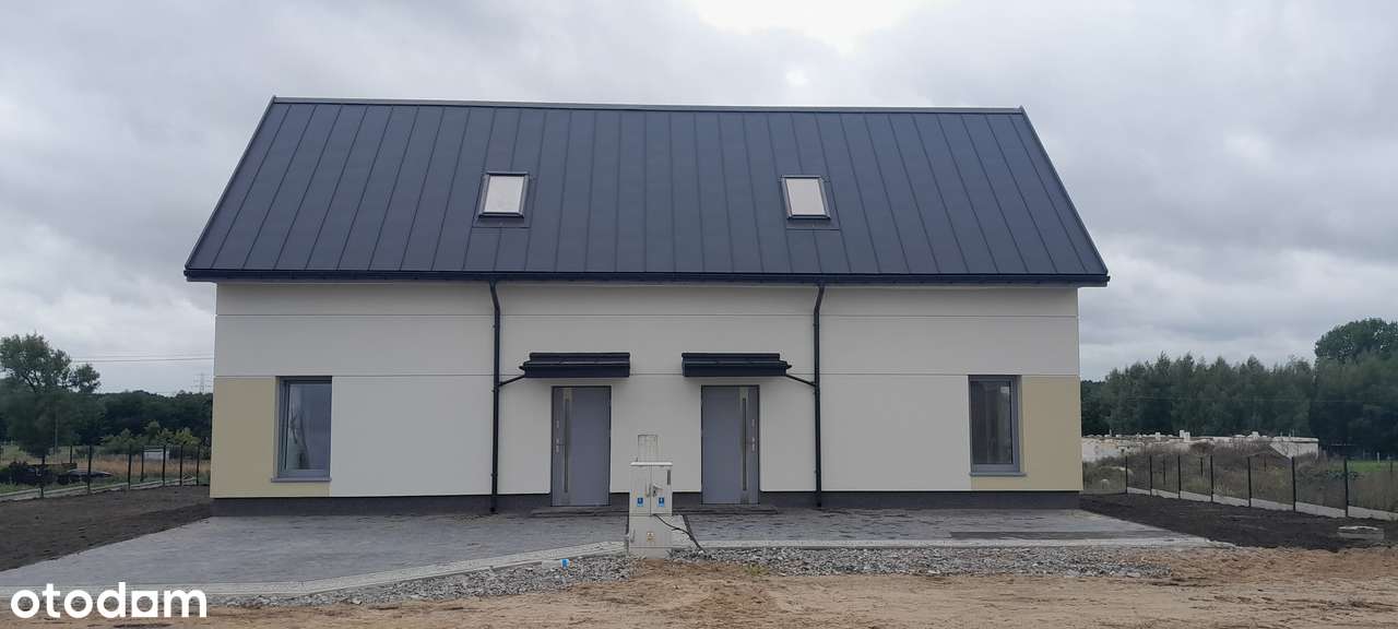 dom bliźniak ROGOWO STARGARD stan deweloperski / pod klucz - Pełny obrazek: 4/16