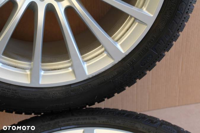 Koła FELGI CZUJNIKI RDC 245/45R18 BMW 5 G30 G31 - 4