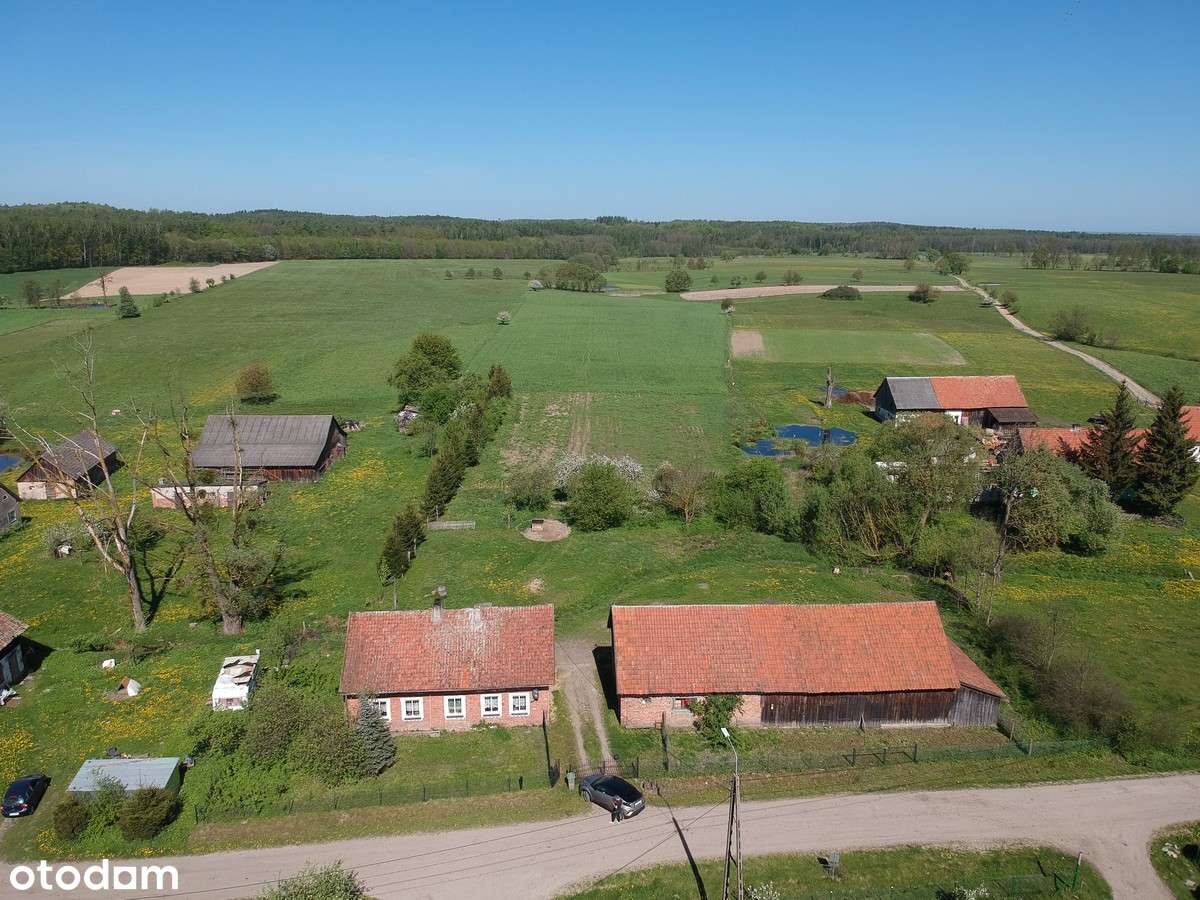 Dom - Włóczyska, gmina Młynary - Pełny obrazek: 2/19