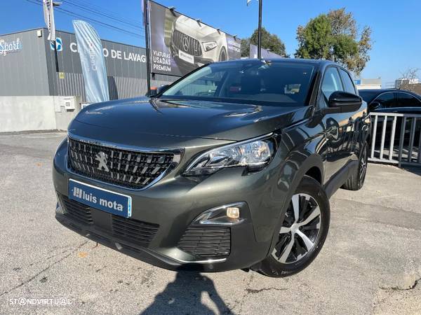 Peugeot 3008 1.5 BlueHDi Allure - 2