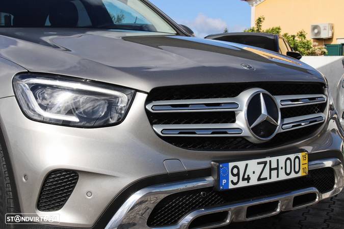 Mercedes-Benz GLC 220 d - 6