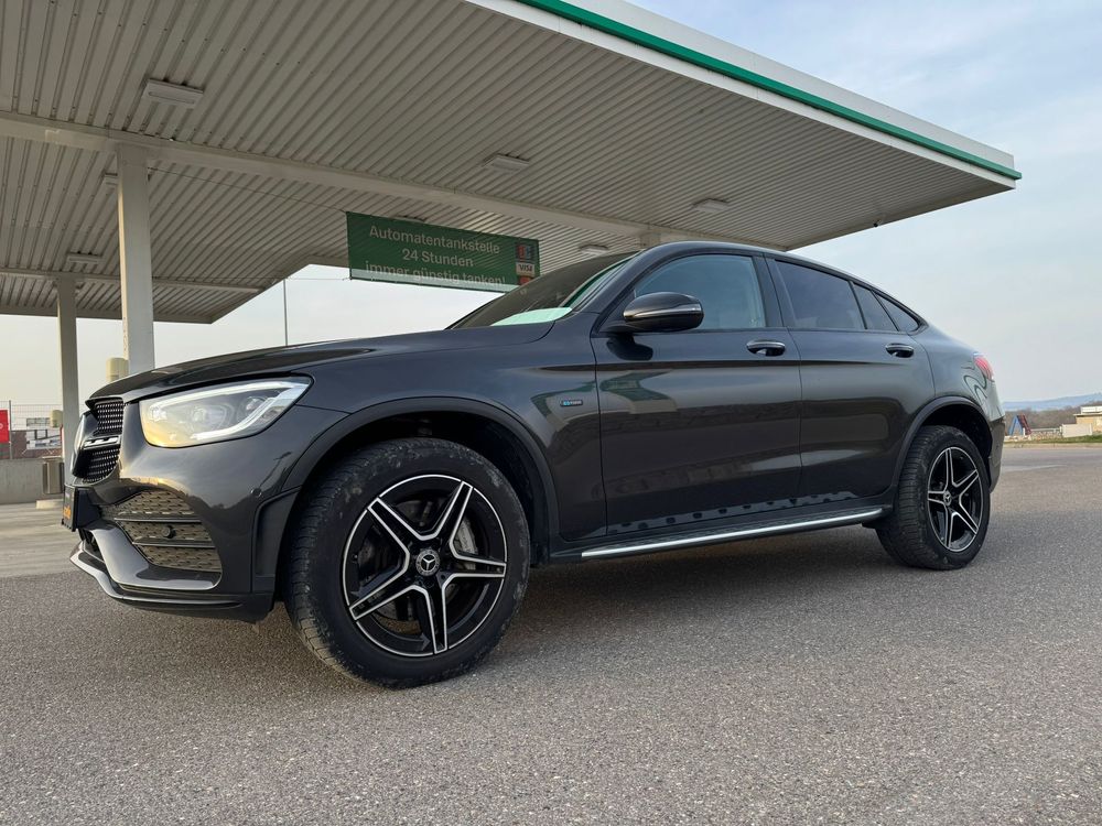 Mercedes-Benz GLC C253 [2016-2023] 350 e 4Matic 7G-TRONIC AMG Line 2020