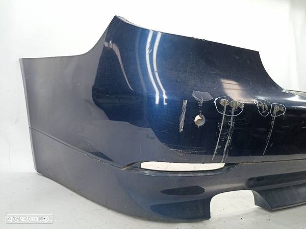 Para Choques Tras Bmw 5 (E60) - 7