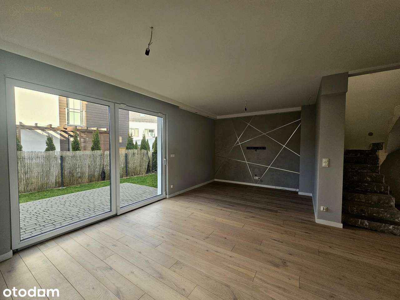 Nowoczesny dom z ogrodem w Kosakowie tuż przy lesie!-8