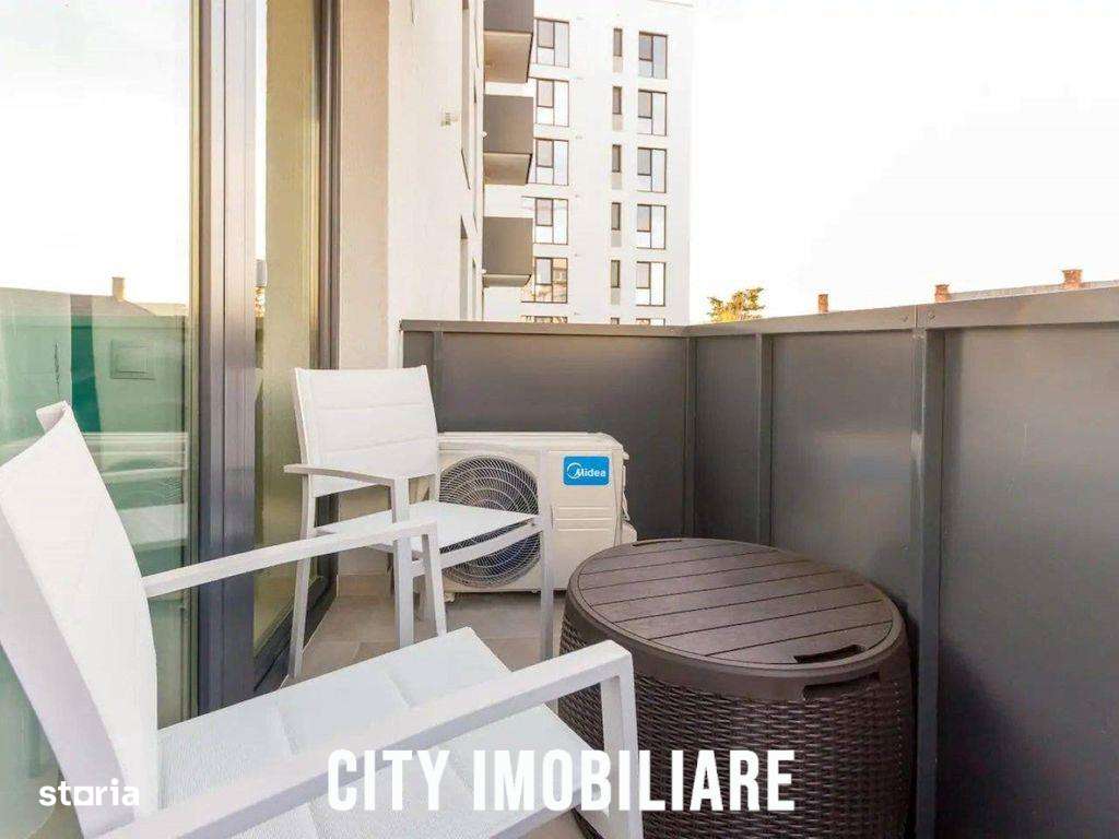 Apartament 2 camere transformat in 3 , Zona semicentrala, parcare-4