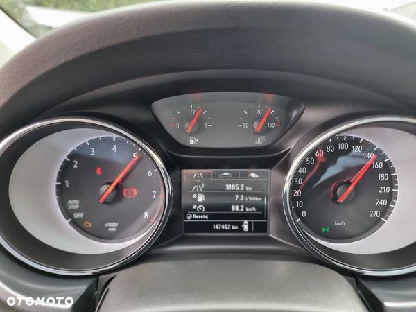 Opel Astra V 1.4 T Enjoy S&S - 29